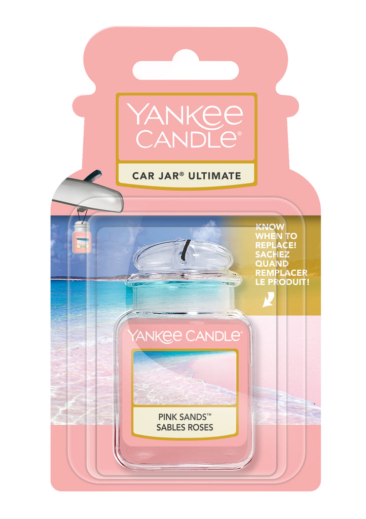 Yankee Candle Pink Sands