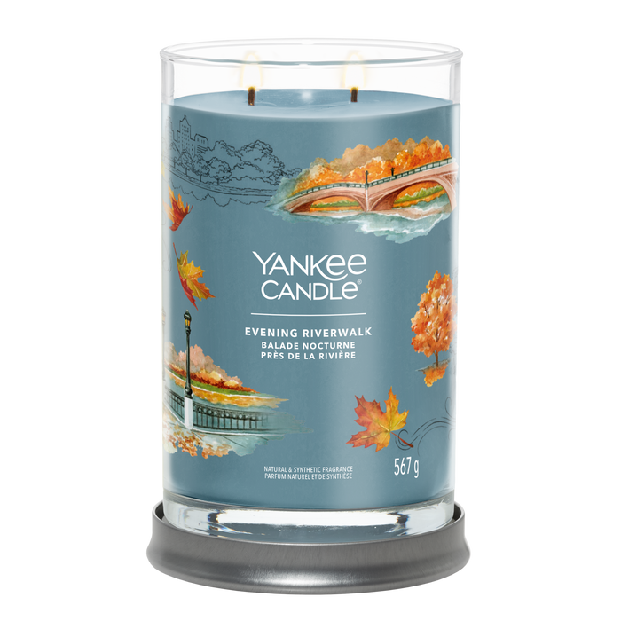 Yankee Candle Evening Riverwalk Large Tumbler