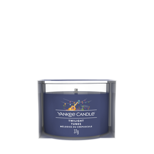 Yankee Candle  Twilight Tunes Filled Votive