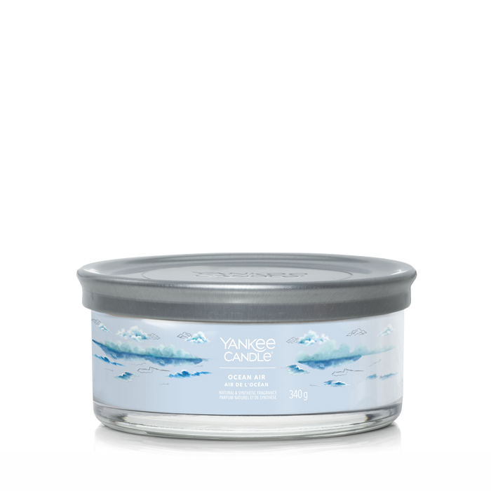 Yankee Candle Ocean Air Signature 5-Wick Tumbler