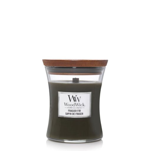 WoodWick Frasier Fir Mini Candle