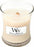 WoodWick Vanilla Musk Mini Candle