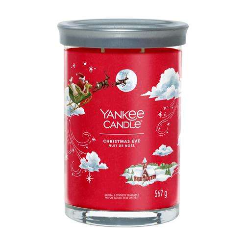 Yankee Candle Christmas Eve Signature Large Tumbler