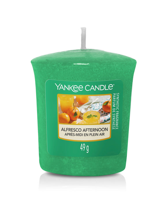 Yankee Candle Alfresco Afternoon Votive