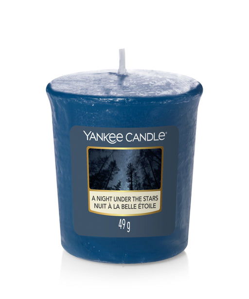 Yankee Candle A Night Under The Stars Votive