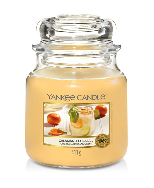 Yankee Candle Calamansi Cocktail Medium Jar