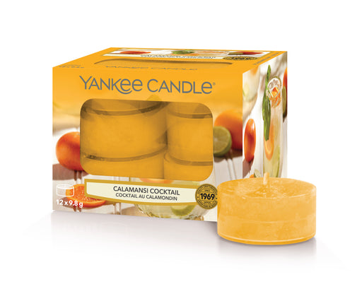 Yankee Candle Calamansi Cocktail Tea Light