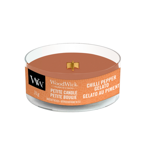 Woodwick Chilli Pepper Gelato Petite