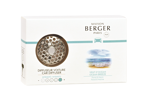 Maison Berger Paris Ocean Breeze Car Diffuser