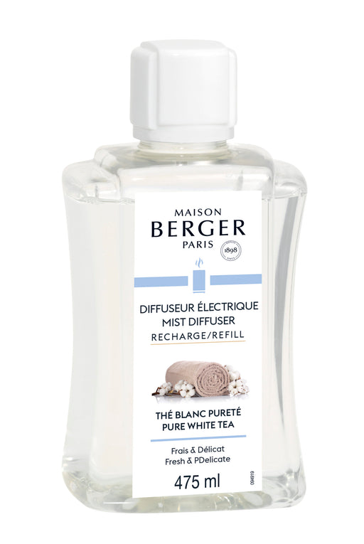 Maison Berger Paris White Tea Mist Diffuser Refill