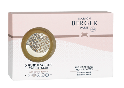 Maison Berger Paris Senso Car Diffuser