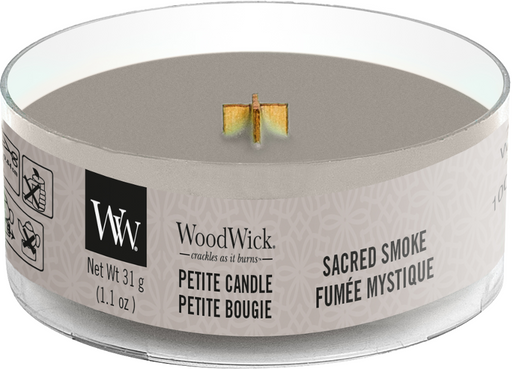 Woodwick Sacred Smoke Petite Candle