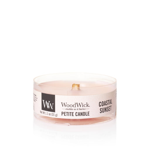 Woodwick Coastal Sunset Petite Candle