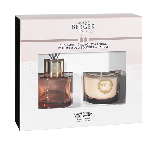 Maison Berger Paris Senso Mini Duo Giftset