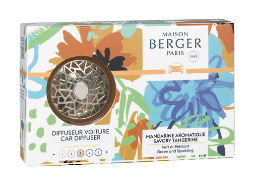 Maison Berger Paris Savory Tangerine Car Diffuser