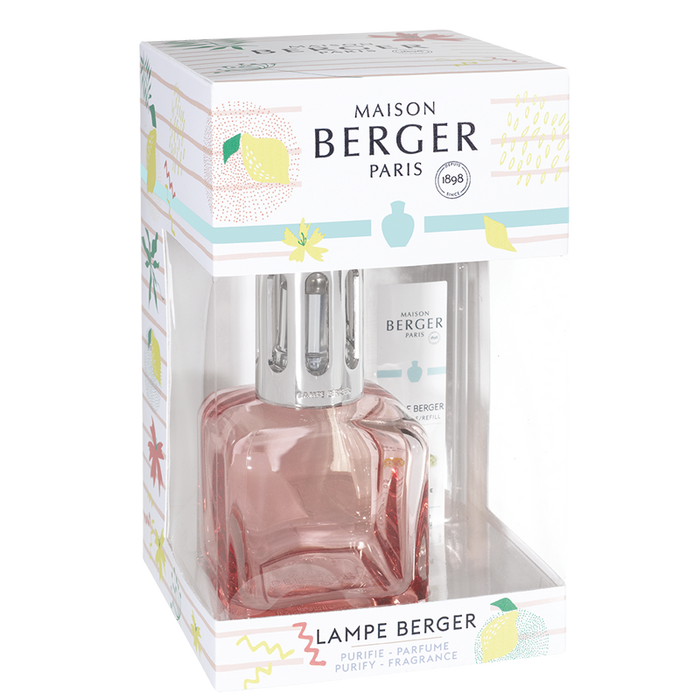 Maison Berger Paris Riviera Glacon Rose Giftset