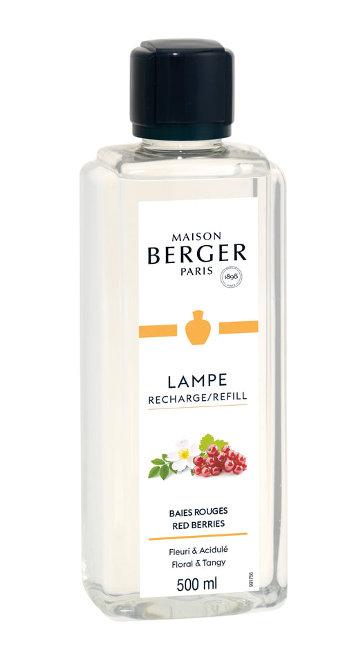 Maison Berger Paris Red Berries 500ml Perfume