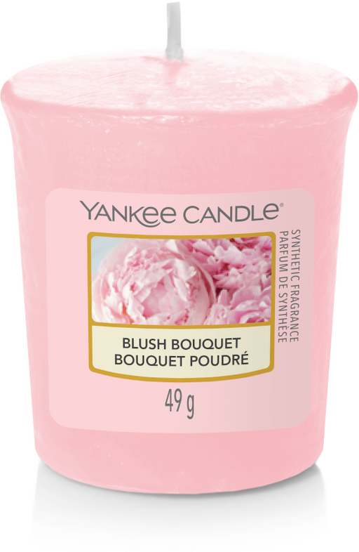 Yankee Candle Blush Bouquet Votive