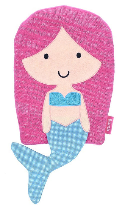 Melody The Mermaid Body Warmer By Bomb Cosmetics