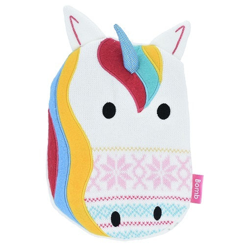 Twinkle The Unicorn Body Warmer By Bomb Cosmetics