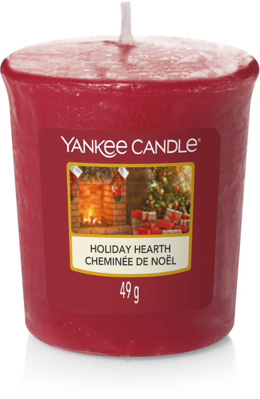 Yankee Candle Holiday Hearth Votive