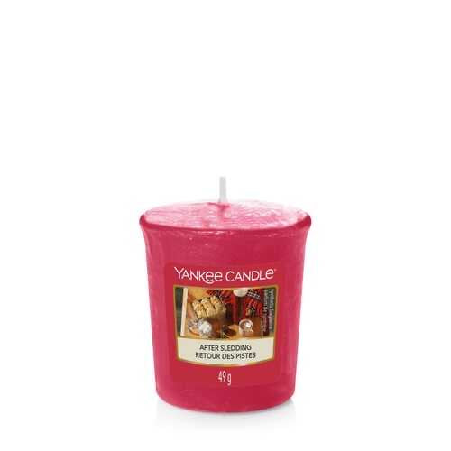 Yankee Candle After Sledding Votive