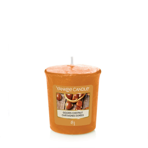 Yankee Candle Golden Chestnut Votive