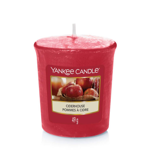 Yankee Candle Ciderhouse Votive