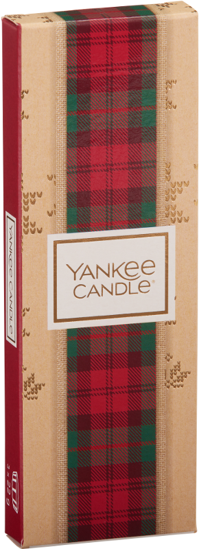 Yankee Candle Alpine Christmas 3 Wax Melts Stocking Filler 